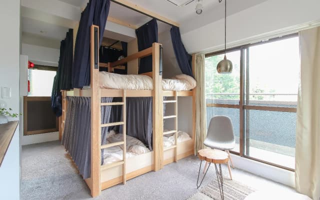 Koru Takanawa Gateway Hostel Cafe&Bar - photo 2