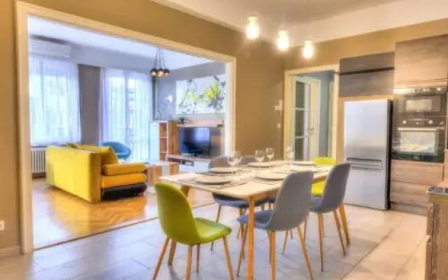 Central Capital Apartments - photo 2