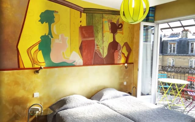 Adonis Sacré Cœur Hôtel Roma - photo 4