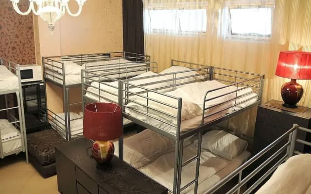Free Zone-Hostel Praha - photo 3