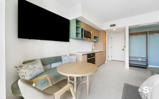 Miami Luxury Studio With City View - photo 4
