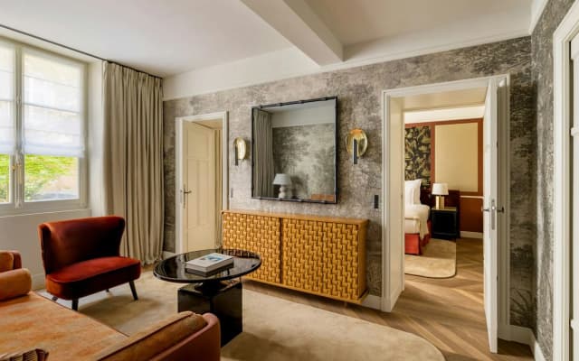 Pavillon de la Reine & Spa, Place des Vosges - photo 3