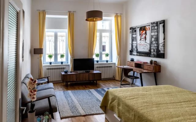 Boutique Prater Apartment Vienna - photo 4