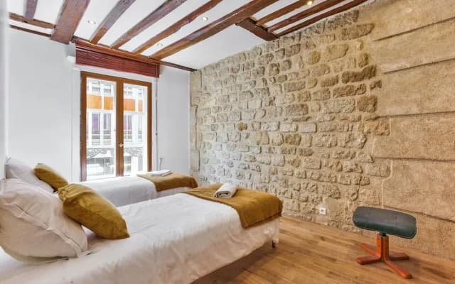 43 - Spacious Parisian Flat of Grands Boulevards - photo 5