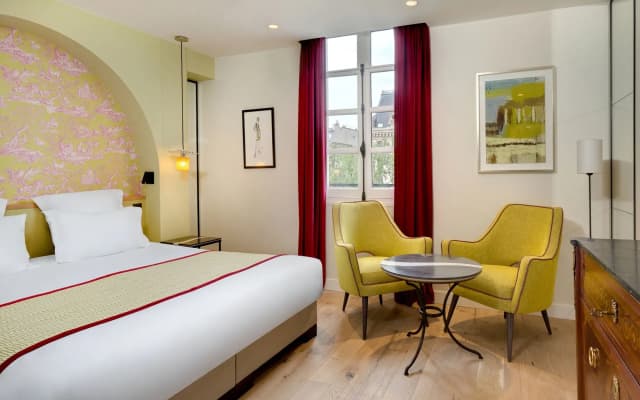 Hotel Les Rives De Notre Dame - photo 3