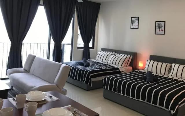 CozyStudio Trefoil Setia Alam - photo 3