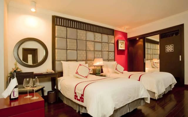 Church Boutique Hotel Hang Trong - photo 3