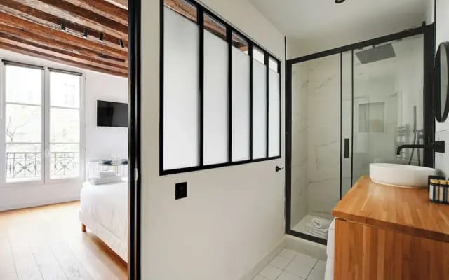 Quiet Studio for 2 People - Le Marais - photo 2
