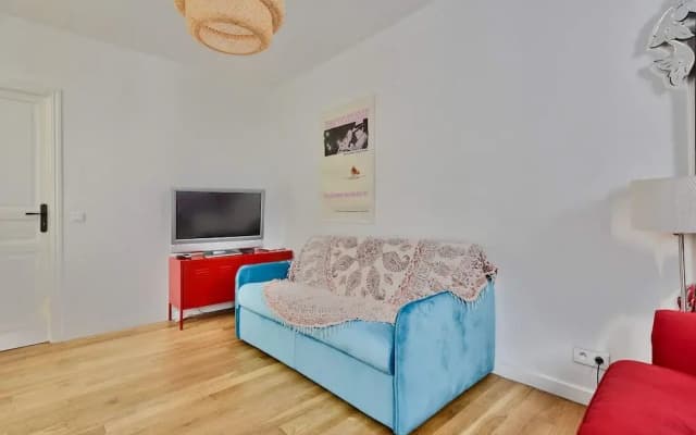 Superb Apartment at the Foot of the Sacré-coeur - photo 5