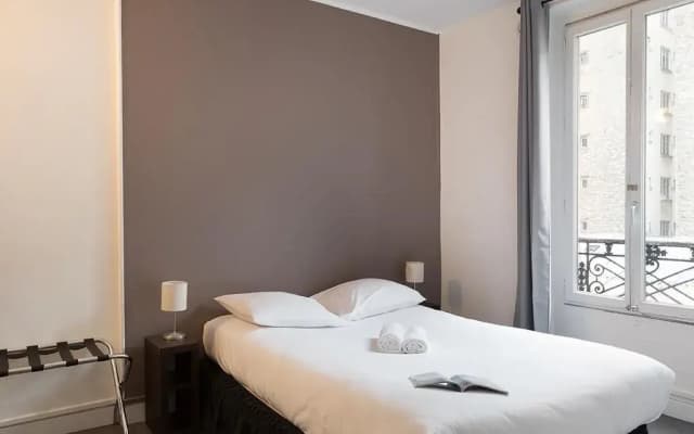 Hôtel Agorno Cité de la Musique - photo 3