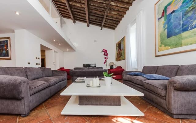 Spagna 66 - Penthouse with Terrace - photo 2