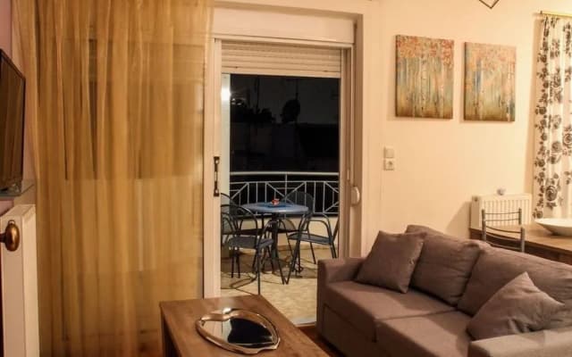 Lovely flat with big terrace & panoramic view - photo 5