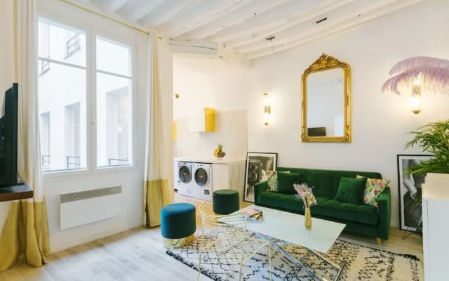 Les Halles - Louvre Private Apartment - photo 4