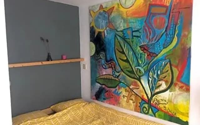 Private studio room in De Pijp - photo 4