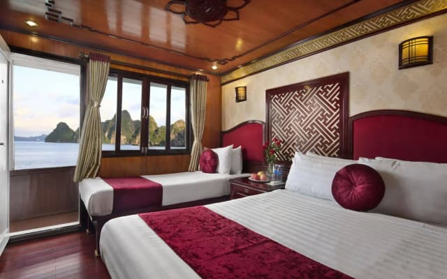 Rosa Cruise Halong - photo 4