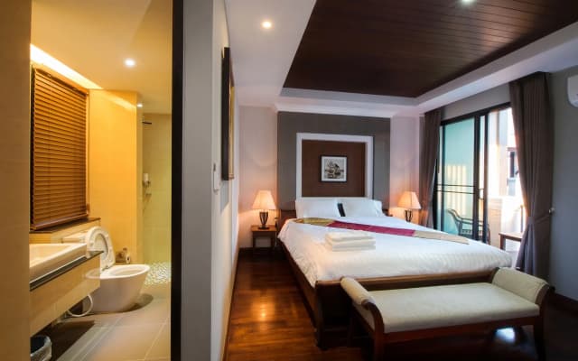Yotaka Bangkok Hotel - photo 5