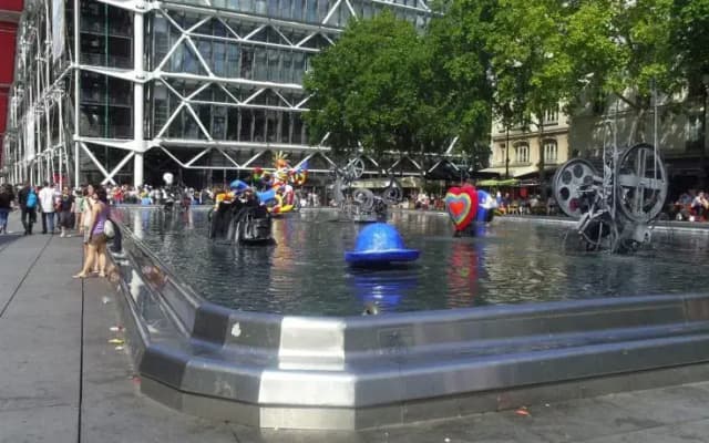 Beaubourg - photo 5