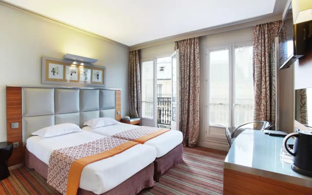 Hotel Berne Opera - photo 4