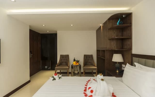 Blubiz Hotel 8 - photo 5