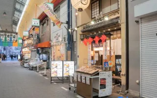 STAY OSAKA KUROMON| Walkable to Namba, Shinsaibashi, and Dotonbori |  14-minute train ride to USJ - photo 5