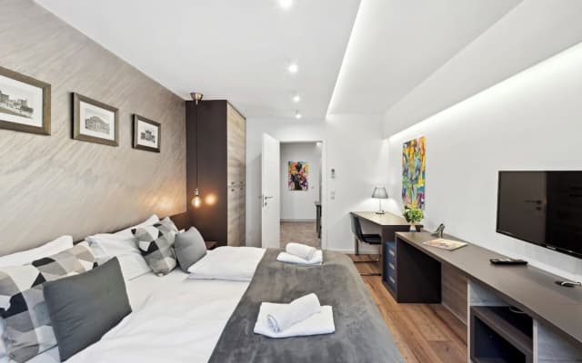 Christiano Apartments Mariahilf - photo 4