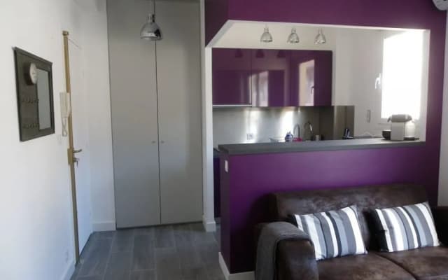 Studio François 1er - photo 5
