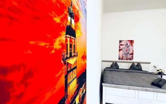 Modern Studio Close to Stadthalle - photo 4