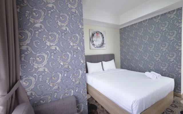 Big Studio Menteng Park Apartment - photo 3