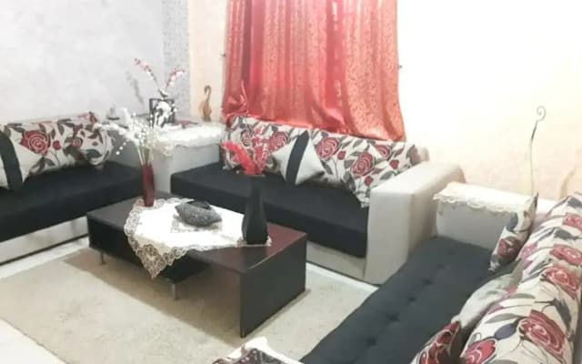 Apartment with 2 Bedrooms in Marrakech, with Furnished Garden - 176 Km From the Beach - photo 4