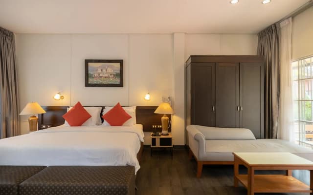 Bangkok Rama Hotel - photo 5