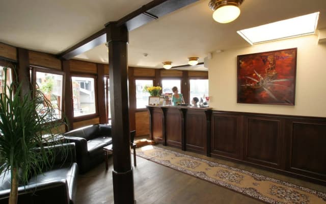 Boat Hotel Matylda - photo 2