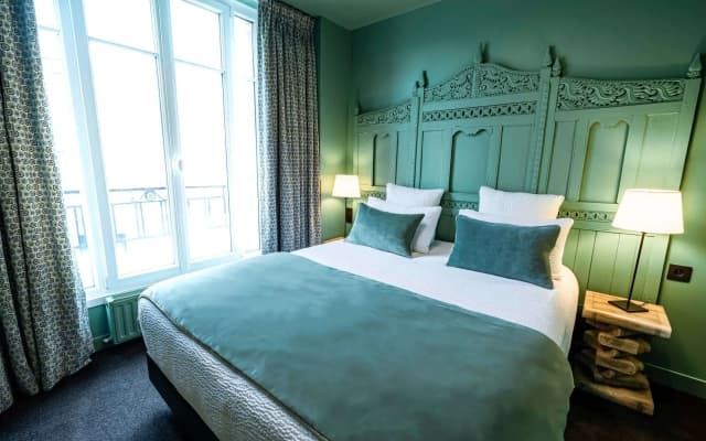 Hôtel Villa Nicolo - Tour Eiffel - photo 4