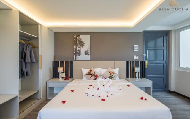 Binh Duong Resident Hotel - photo 4
