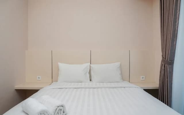 Modern 1BR Apartment at Puri Orchard - photo 5