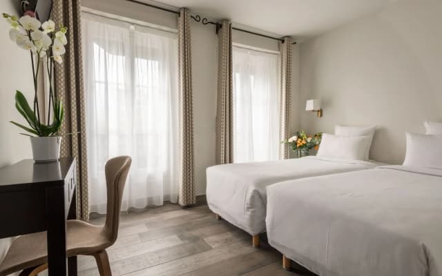 Hôtel Beauvoir - photo 4