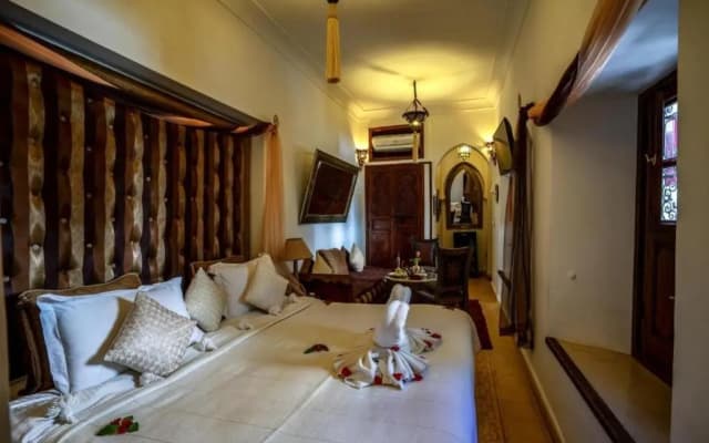 Room in B&B - Riad Anabel - Canelle Spacious Double Room - photo 3