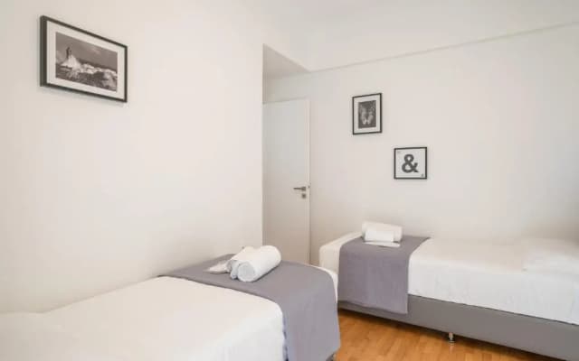 Modern Design Apartment Near Acropolis 2 - photo 4