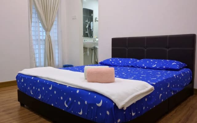 KB D'Perdana Suites - photo 2