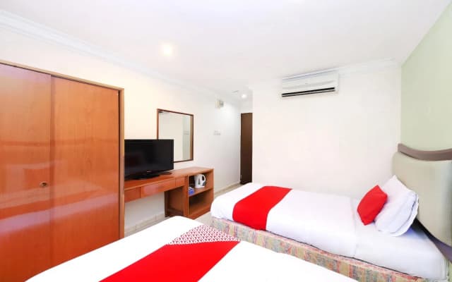 Hotel Sahara Inn -Tanjung Malim - photo 4