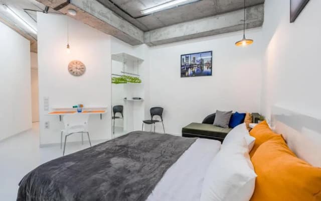 Tbilisi Apartment*Studio Gorgasali - photo 2