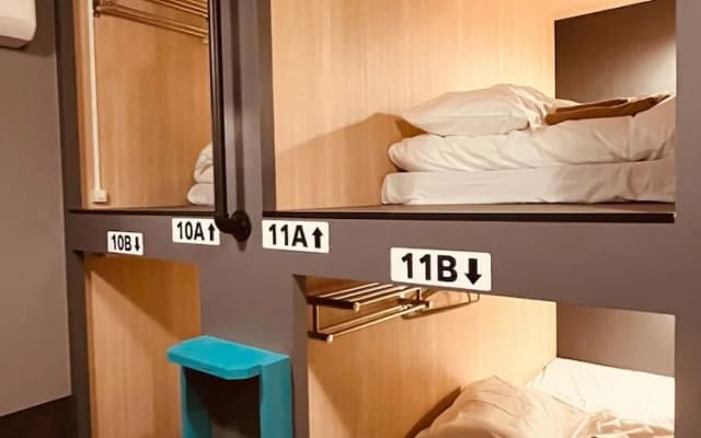 Mikami Asakusabashi Hotel - photo 3