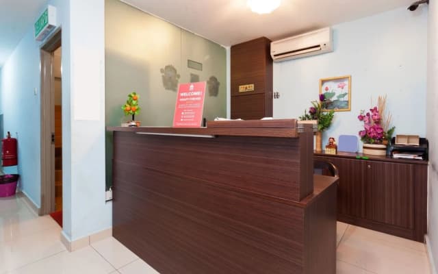 Jasmine Inn Hotel - photo 2