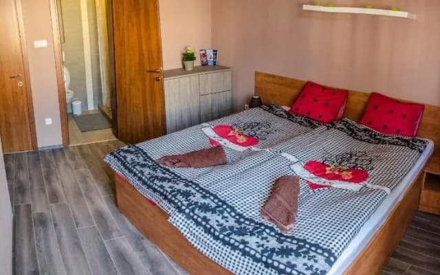 Inside Hostel Budapest - photo 3