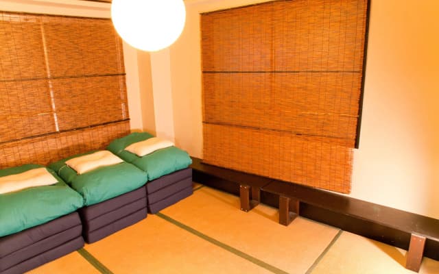 Shinagawa-Shuku Guest House & Tours - Hostel - photo 2