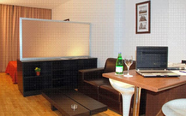 Aparthotel Madrid Albufera - photo 2