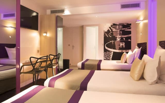 Hôtel Brésil Opéra SPA - photo 3
