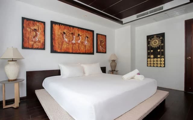 Grand Ocean View 5BR Pool Villa Kalim 5 - photo 4
