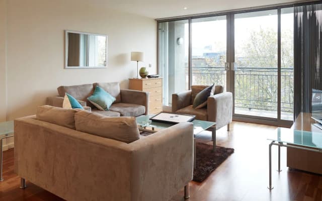 City Marque Waterloo Serviced Apartments - photo 4