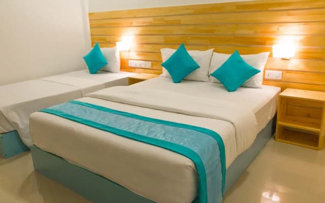 Kokaa Maafushi Hotel - photo 2