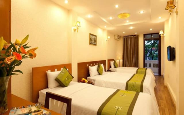Green Diamond Hotel - photo 5